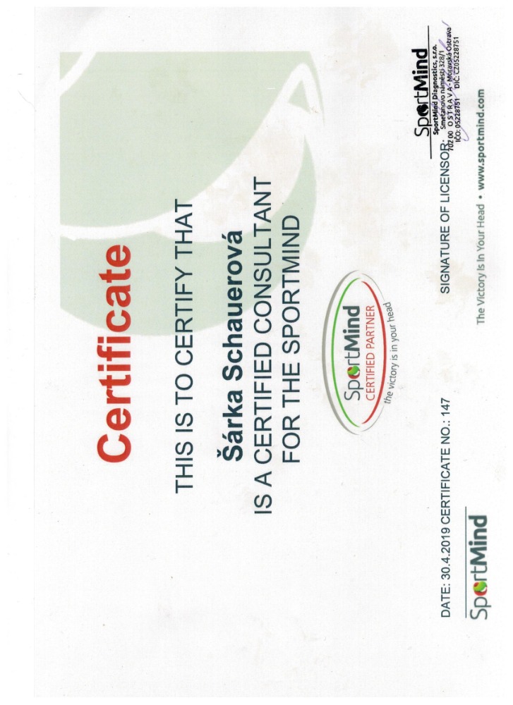 CertificateConsultant